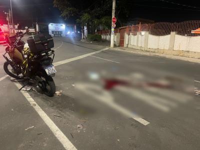 Jovem é baleado após motorista reagir a tentativa de assalto na Pampulha, em BH