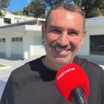 Ídolo do Atlético, Guilherme descreve adaptação ao novo cargo: ‘Mais rápida que imaginava’