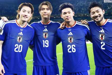 Time do Japão, adversário do Brasil na Copa do Mundo, perfilado