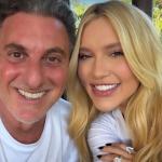 Luciano Huck se despede de Virginia Fonseca após fim de quadro na Globo