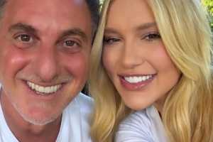 Luciano Huck se despede de Virginia Fonseca após fim de quadro na Globo