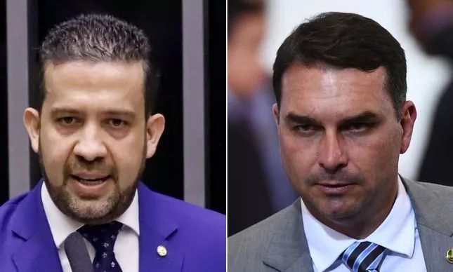 Flávio Bolsonaro aciona Janones no STF e acusa deputado de promover ataques nas redes sociais