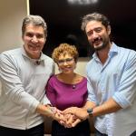 Marília descarta disputa pelo governo de MG e tece elogios a Jarbas e Gabriel Azevedo