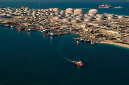 Aeronave pertencia à empresa Saudi Aramco