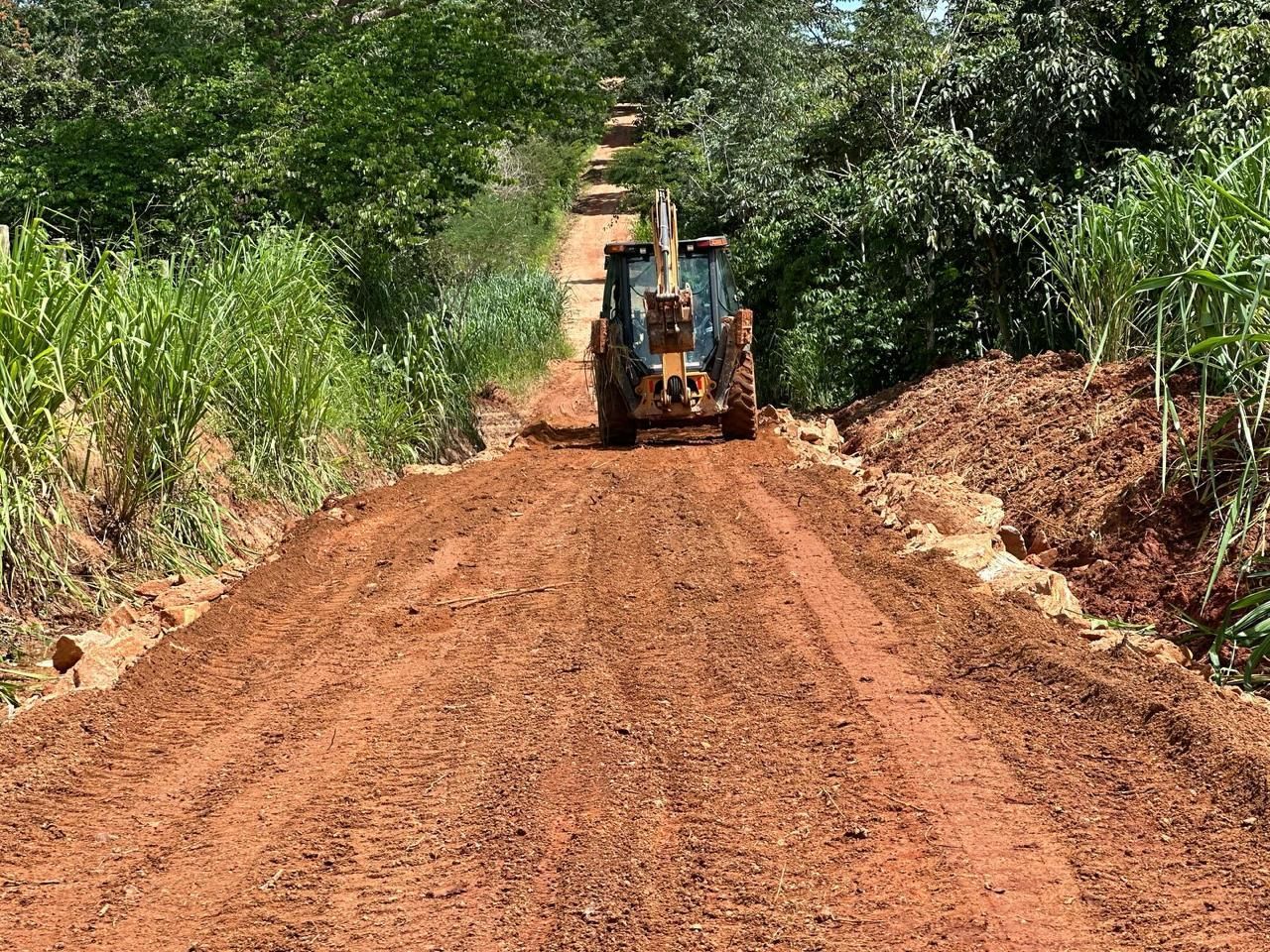 Ministério da Agricultura tem projeto para recuperação de estradas rurais