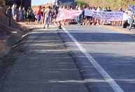 BR-381 é liberada após cerca de cinco horas de bloqueio em Governador Valadares