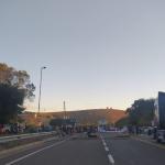 Manifestação interdita BR-381 em Governador Valadares nos dois sentidos