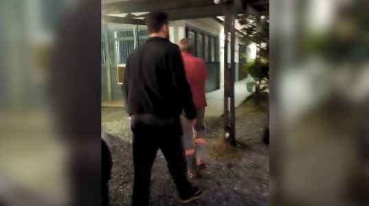Homem foi localizado e preso