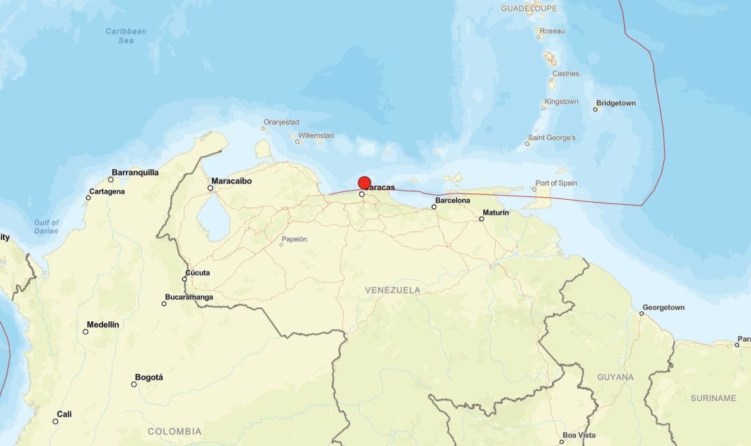 Novo tremor de terra é registrado na Venezuela após duplo terremoto com ao menos 1.500 mortos