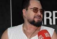 Marrone faz nova declaração após dizer que é 'meio gay': 'Tô feliz'