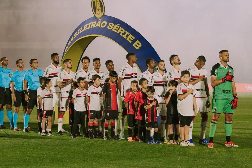 Botafogo-SP x CRB: horário e onde assistir ao vivo pela Série B do Brasileiro