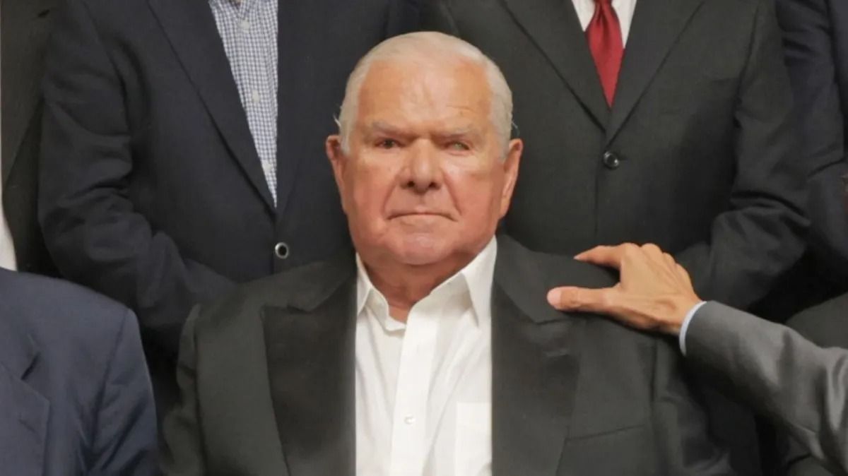 Morre Luís Eulálio de Bueno Vidigal Filho, presidente emérito da Fiesp