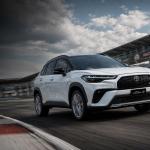 Corolla Cross 2027 muda e começa pela versão GR