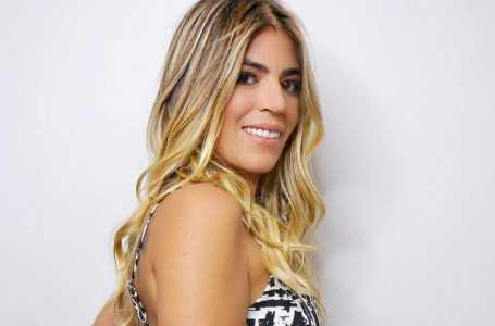 Raquel Pacheco está com 41 anos