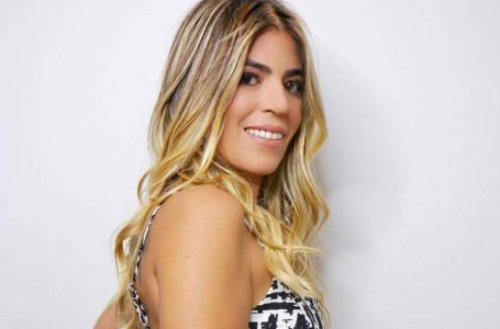 Raquel Pacheco está com 41 anos