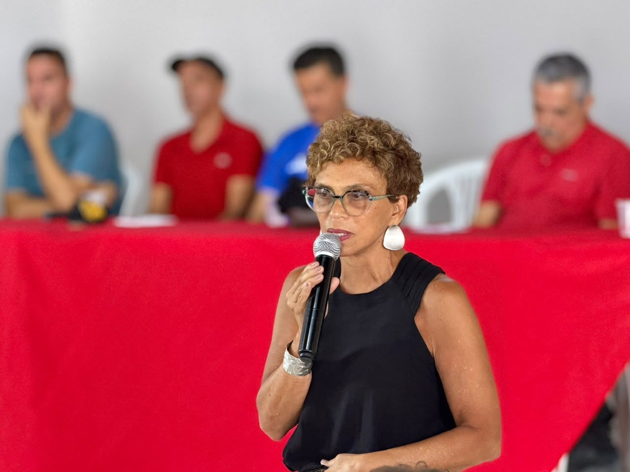 A resposta de Marília ao pedido de Lula sobre o Governo de Minas