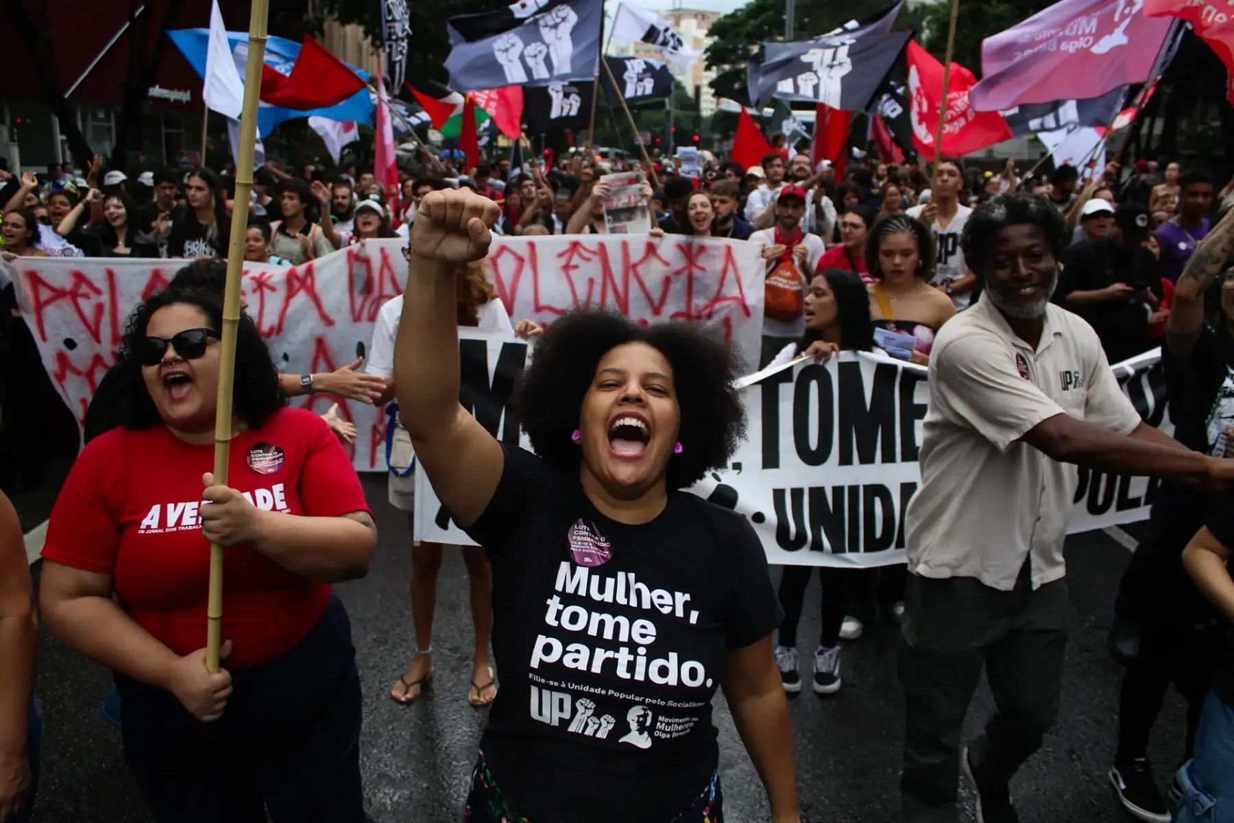 UP declara apoio à reeleição de Lula no segundo turno da eleição presidencial