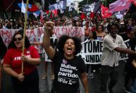 UP declara apoio à reeleição de Lula no segundo turno da eleição presidencial