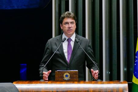 Wilder Morais, senador e pré-candidato ao governo de Goiás pelo PL