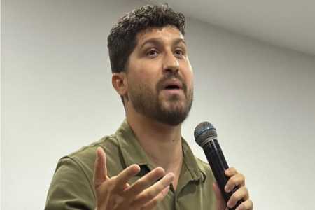 William Siri, vereador do Rio de Janeiro e pré-candidato ao governo do estado pelo PSOL