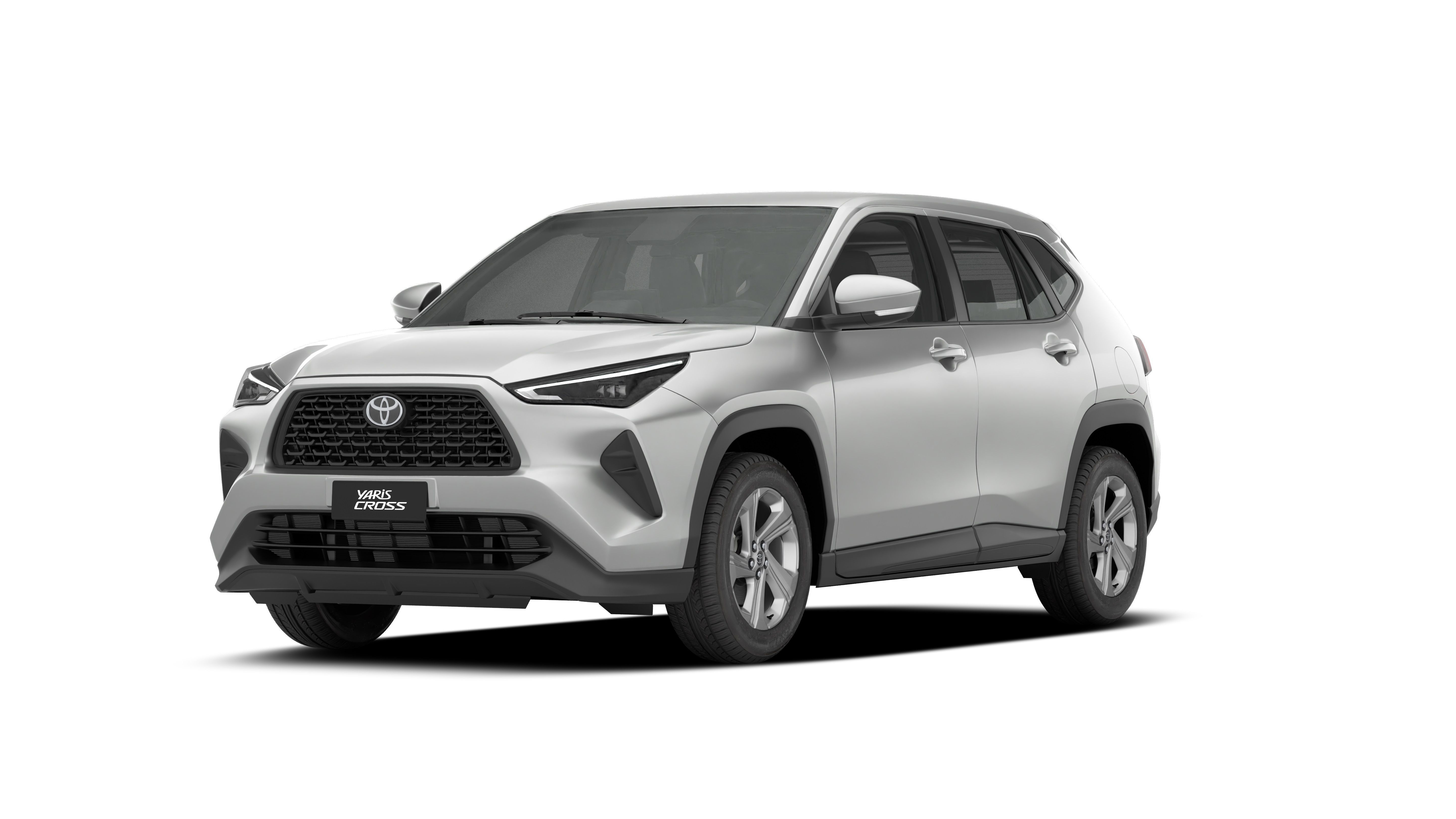 Toyota Yaris Cross tem descontos para motoristas de aplicativos e táxi
