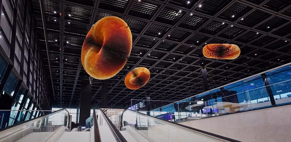 Frankfurt Airport, Terminal 3