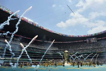 Abertura da Copa do Mundo de 2026