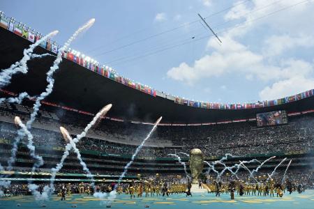 Abertura da Copa do Mundo de 2026