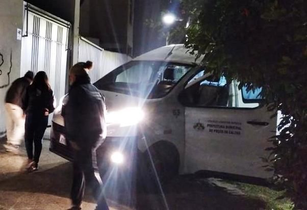 População de rua de Poços de Caldas é convidada a ir para os abrigos nas noites frias