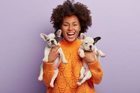 Conviver com animais pode melhorar a qualidade de vida