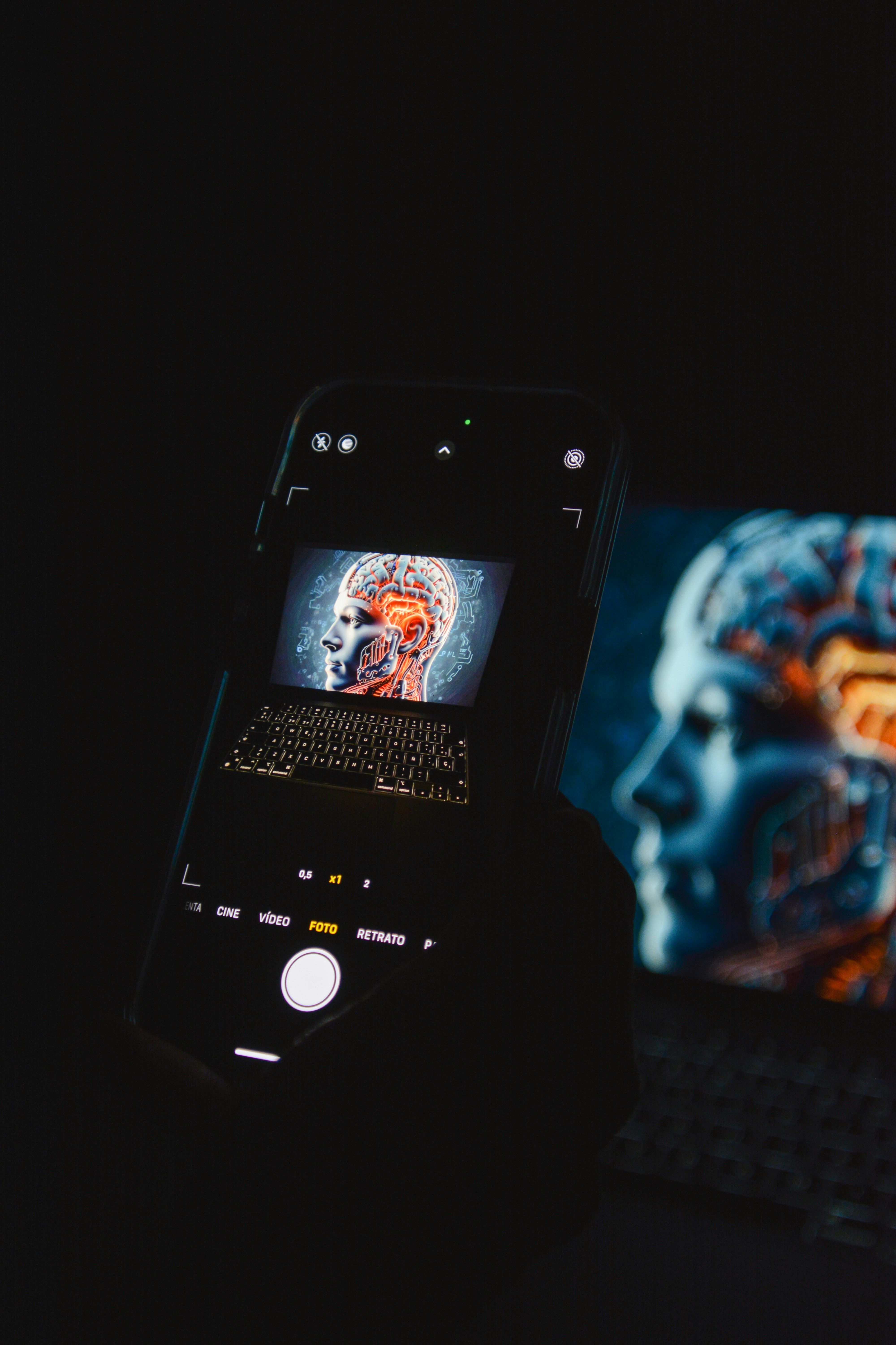 Além da senha: como a biometria multimodal e a IA combatem fraudes bancárias