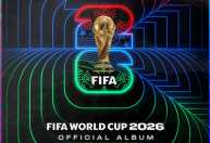 Com Anitta, Shakira, Stones e até streamer, veja músicas do álbum da Copa de 2026