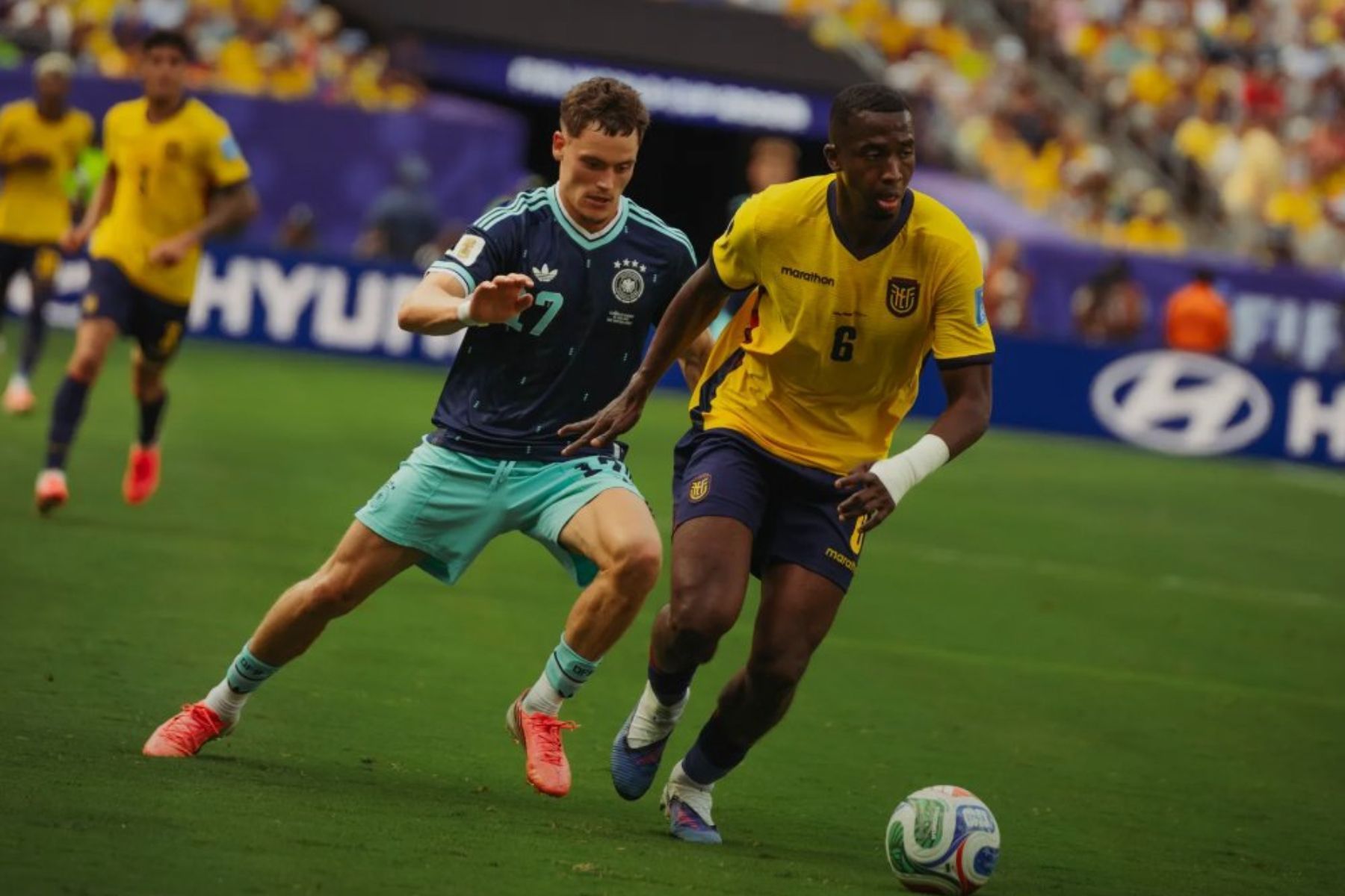 Jornais alemães detonam Alemanha após derrota para o Equador na Copa: ‘Frágil seleção’