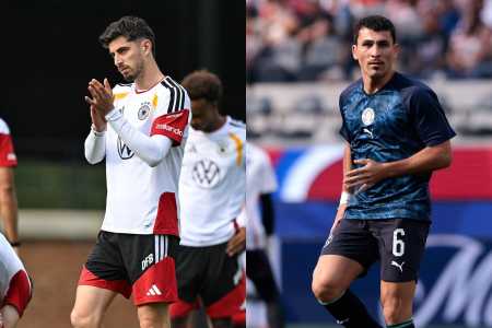 Alemanha e Paraguai se enfrentam nos 16 avos de final do Mundial de 2026