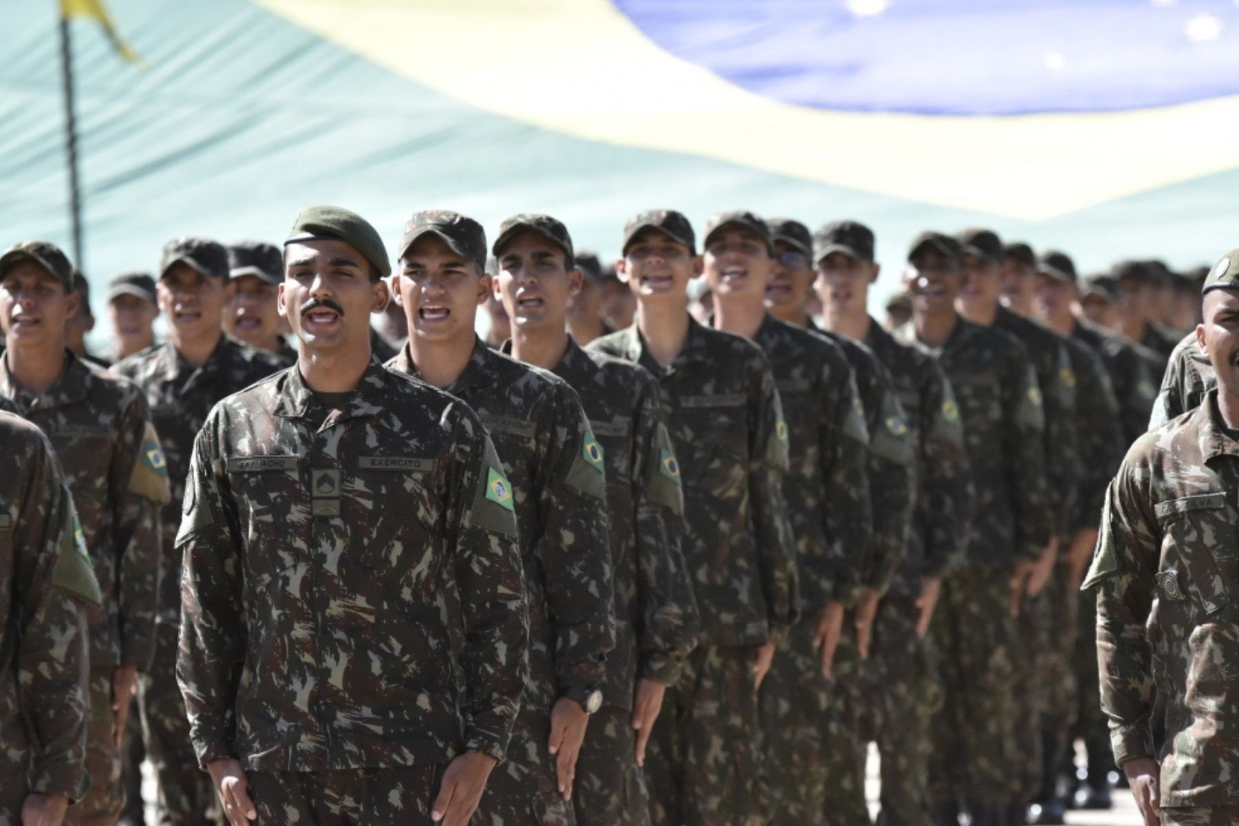 Prazo para alistamento militar termina nesta terça (30)