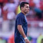 Atlético celebra primeira vitória de jogador na Copa do Mundo