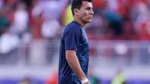 Atlético manda recado para Junior Alonso após eliminação na Copa do Mundo