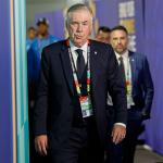 Ancelotti vai às redes após primeira vitória do Brasil na Copa do Mundo