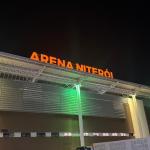 Niterói inaugura primeira arena indoor do estado fora da capital