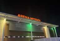 Niterói inaugura primeira arena indoor do estado fora da capital