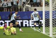 Messi faz história, Argentina vence Áustria e garante classificação na Copa do Mundo