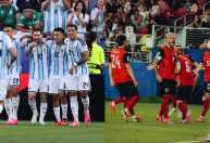 Argentina x Áustria: escalações para o jogo do Grupo J da Copa do Mundo