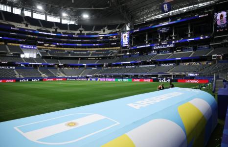 Argentina enfrenta a Jordânia na rodada final da fase de grupos da Copa do Mundo