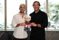 Arrascaeta, do Flamengo, ganha personagem para o público infantil