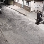Mulher é assaltada à mão armada enquanto estava na calçada com duas crianças em Salinas