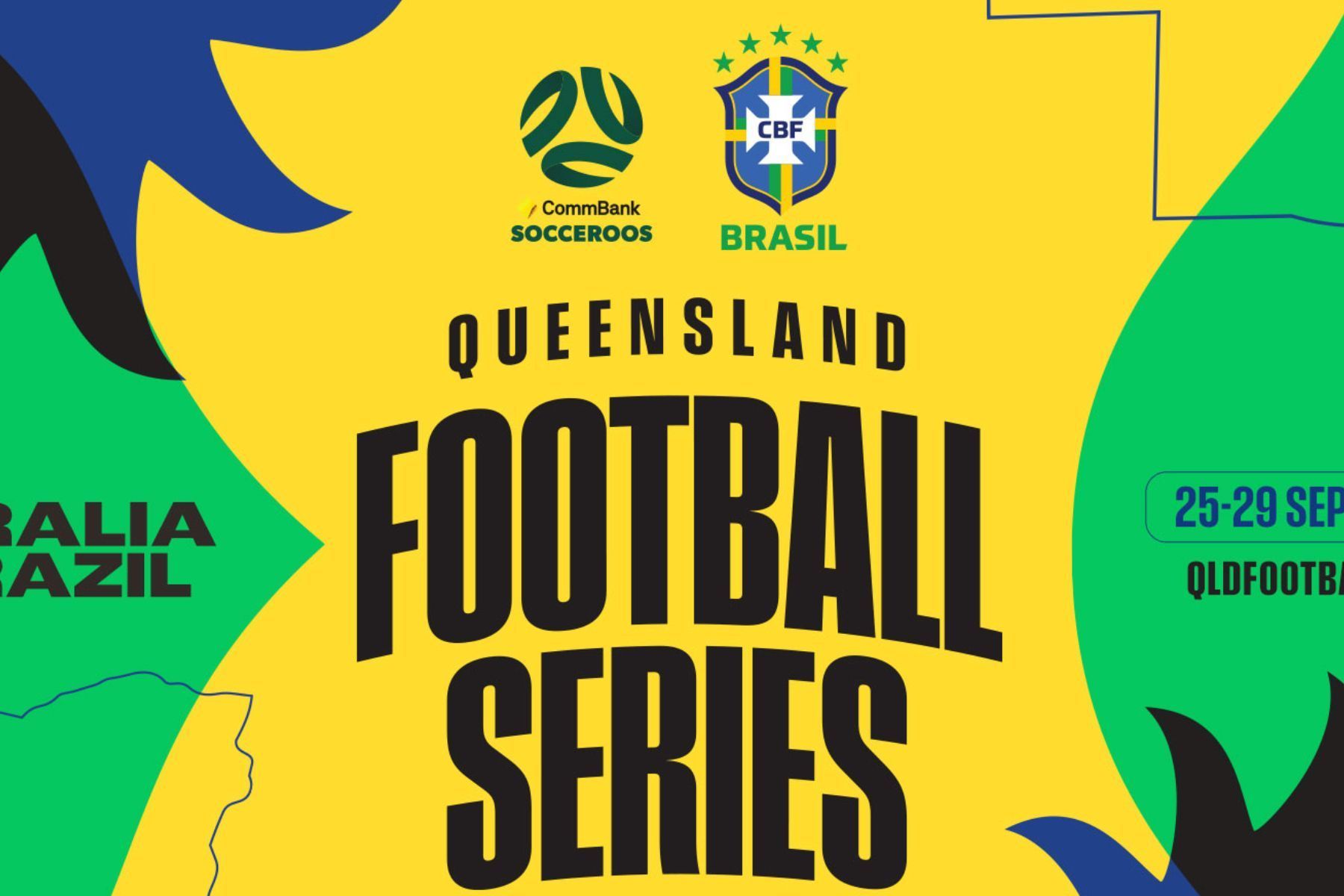 Seleção da Copa anuncia amistosos contra o Brasil após o Mundial