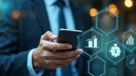 Instituições financeiras priorizaram conveniência e personalização, eliminando burocracias