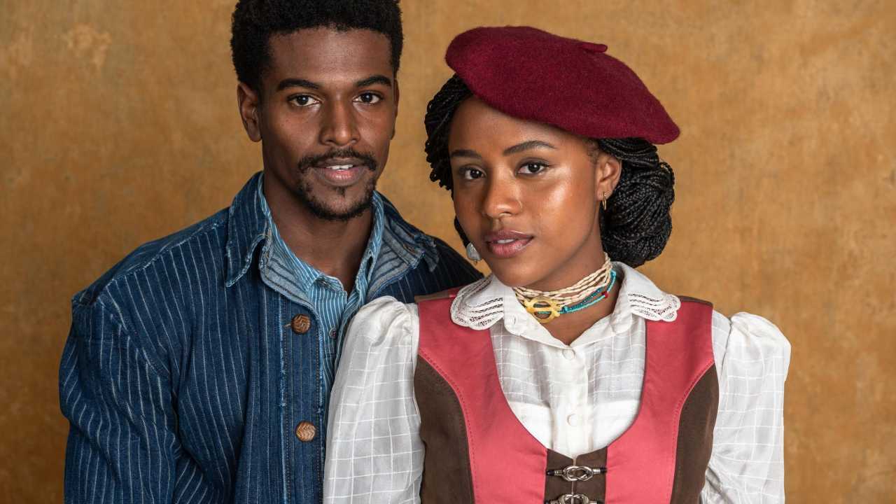 A Nobreza do Amor: Tonho pede Alika em casamento na festa da moagem