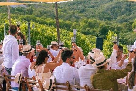 Bodega Garzón, no Uruguai • Divulgação