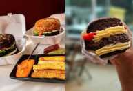 Bolo hambúrguer: conheça a ‘trend’ gastronômica do ano e saiba onde encomendar em BH